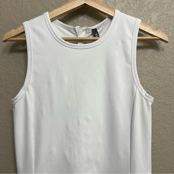 Vuori Topspin Dress sz L tennis pickle ball active dress - Picture 5 of 14